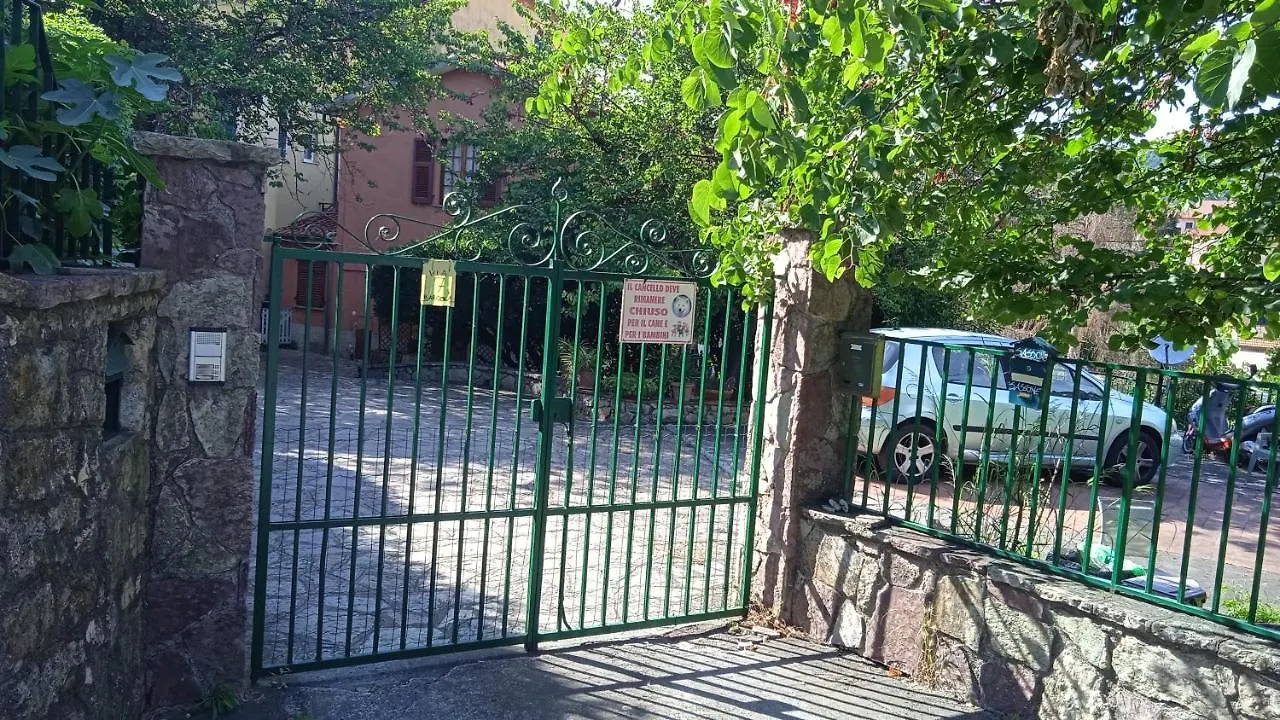 Villa Casa Elena Lerici Italia