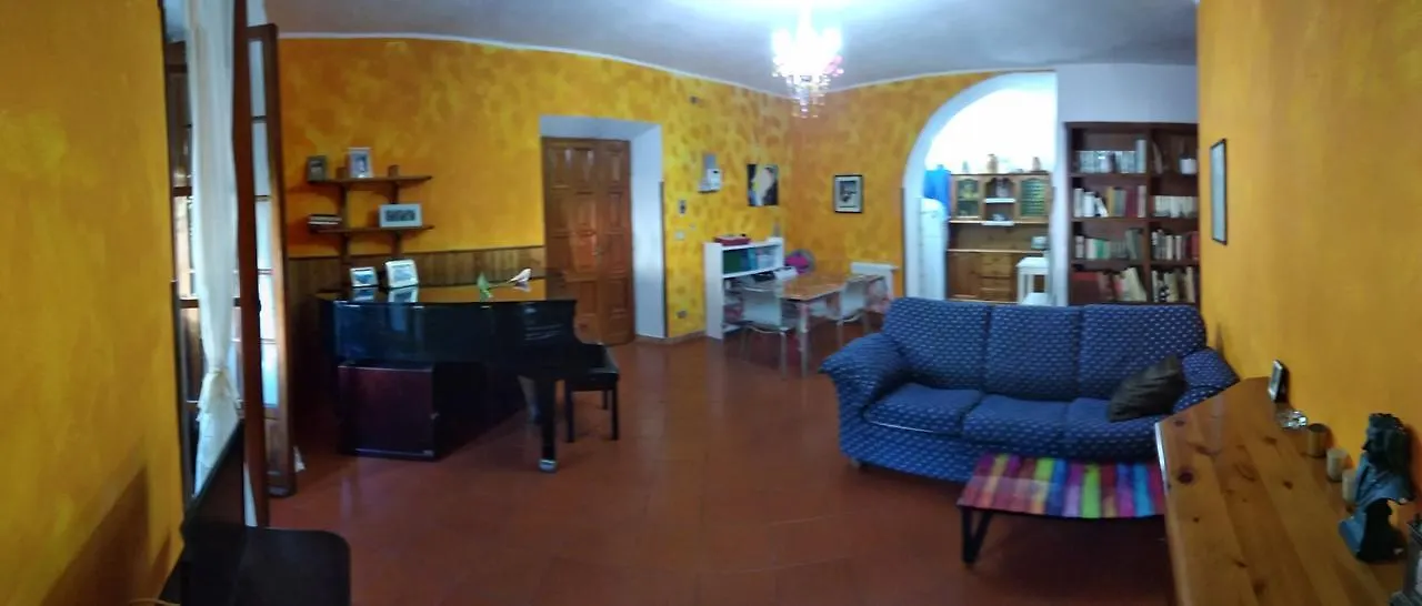 Villa Casa Elena Lerici
